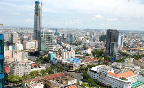 HCM City infrastructure policies promotes local economy