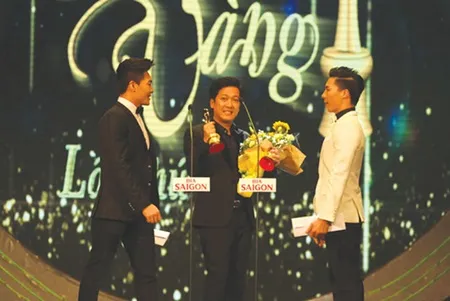 Vietnamese artists honoured in Mai Vang Award Ceremony