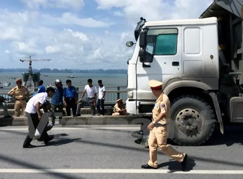 No serious traffic accidents over first three days of Tet