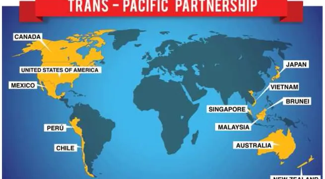 TPP to boost global economy