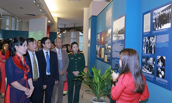 Exhibition on French resistance war opens