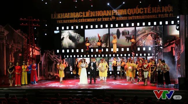 Hanoi International Film Festival opens