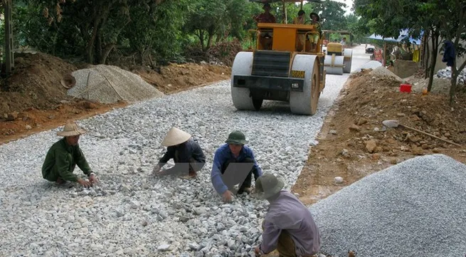 Key highland road build spurred on