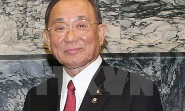 Japan’s Upper House leader starts Vietnam visit