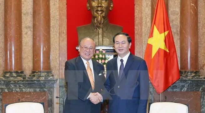 Vietnam values relations with Japan