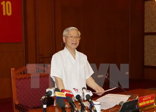 Anti-corruption committee holds 10th session