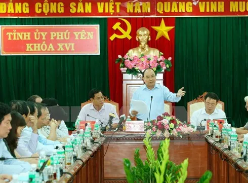 Phu Yen told to develop tourism infrastructure