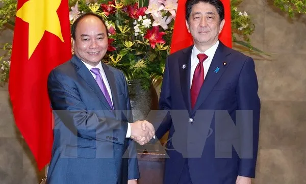 Vietnam, Japan enhance strategic partnership