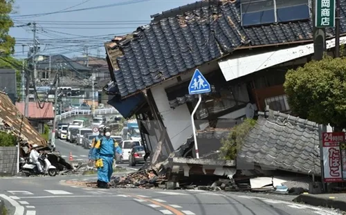 Vietnamese nationals in Japan get support after earthquakes