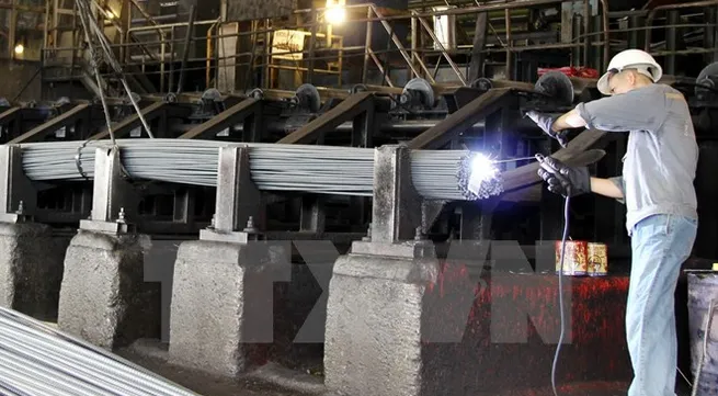 Steel imports continue to rise