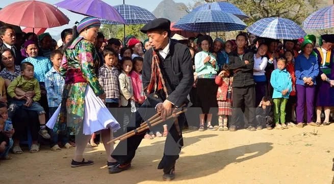 H’Mong Cultural Day opens