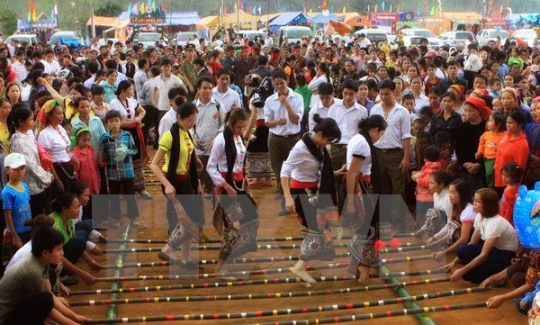 Lai Chau Culture and Tourism Week 2016 kicks off