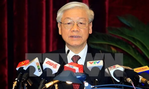 Party Central Committee’s 13th plenum wraps up