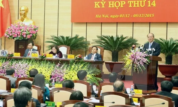 Hanoi People’s Council convenes 14th session