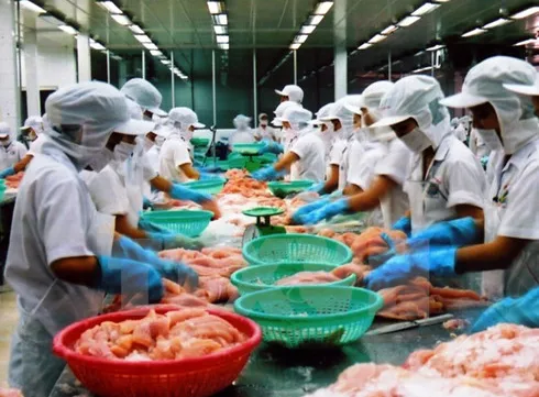 Vietnam to become global seafood processing centre