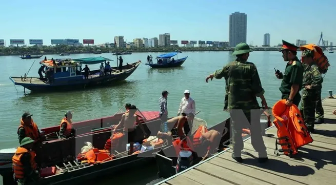 3 missing bodies from Han River shipwreck found