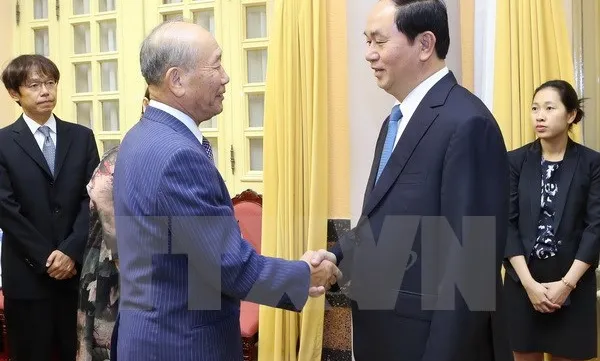 Vietnam - Japan ties enhanced