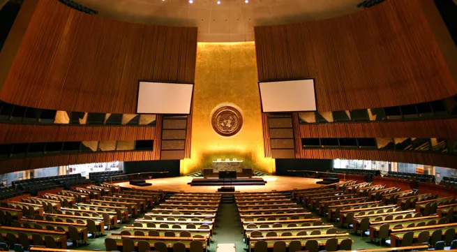 UN General Assembly gets underway