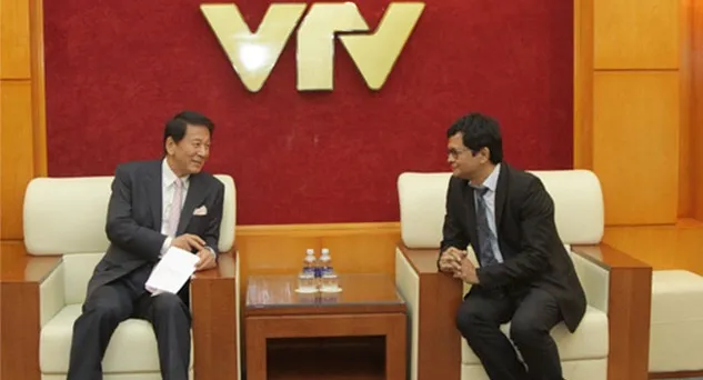 Vietnam – Japan friendly relationship to be further promoted on VTV’s channels