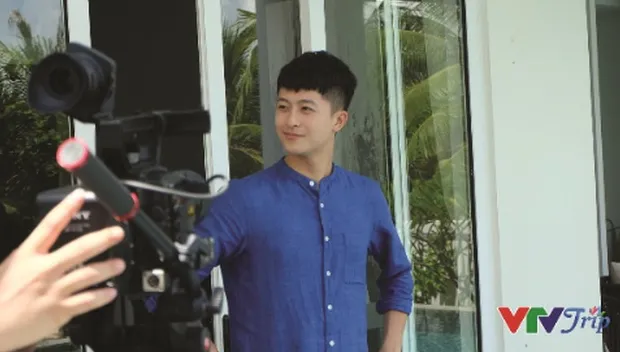 Promoting tourism on TV