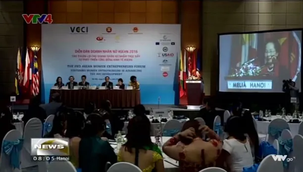 ASEAN Women Entrepreneurs Network promotes regional integration