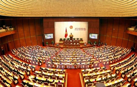 National Assembly approves amended Press Law and Child Law