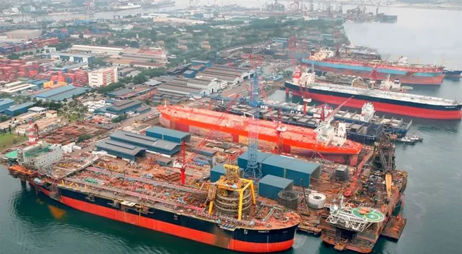 Vietnam aims to tap marine industries