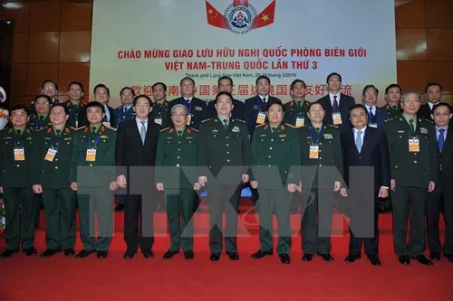 China, Vietnam hold third border defence seminar