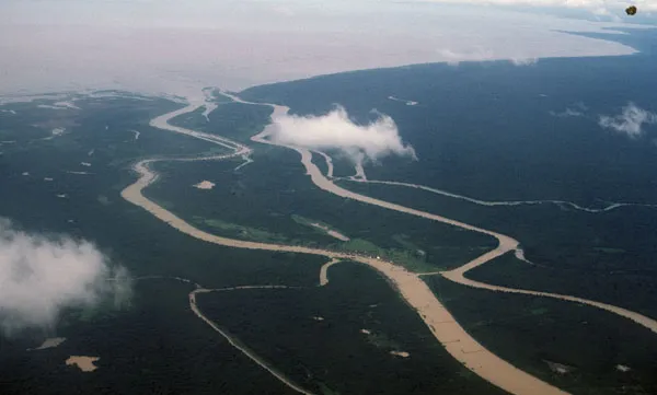 China releases water to ease drought in Mekong Delta