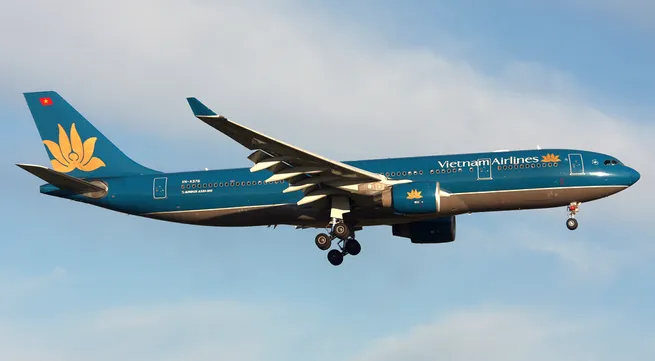 Vietnam Airlines adjusts flight schedule to Taiwan