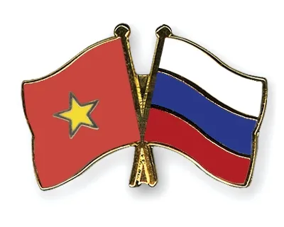 Vietnam-Russia boost ties