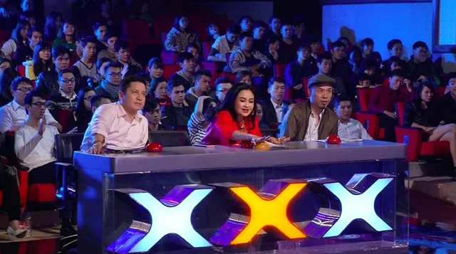 Viet Nam's Got Talent kicks off