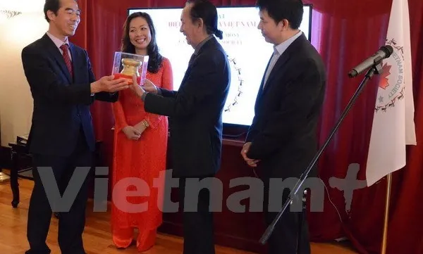 Canada – Vietnam Society launched