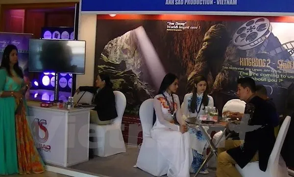 Vietnam takes part in filming locations show in India
