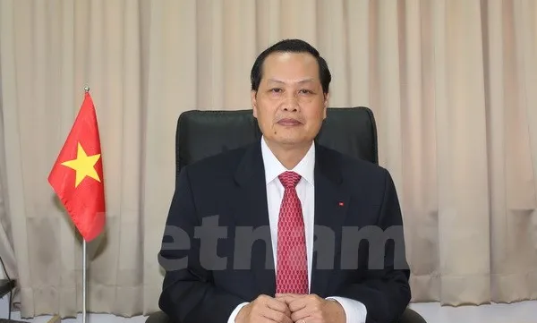 Ambassador to Singapore speaks