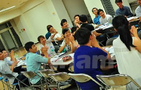 Japan employers woo young Vietnamese talent