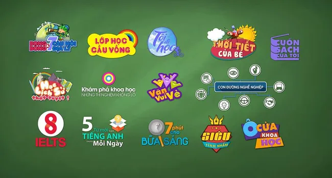 Vietnam Television’s Education TV channel officially launched