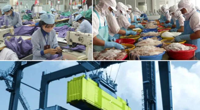 Vietnam targets Europe’s major distribution channels by 2020