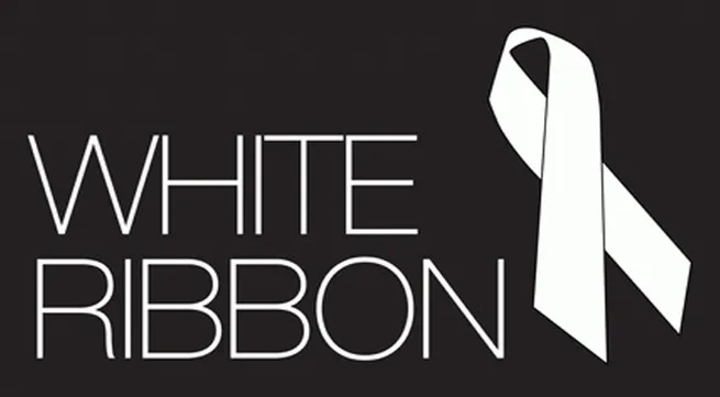 White ribbon breakfast to fight violence against women