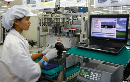 Vietnam promotes semiconductor industry