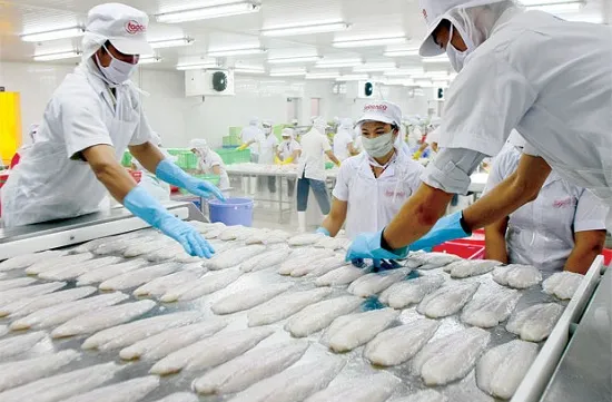 Seafood exports to hit us$8 billion this year