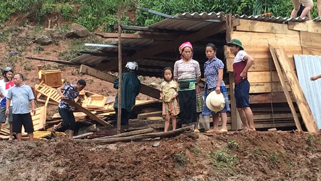 Casualties from storm Dianmu climb to seven, two still missing