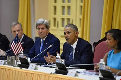 US completely lifts Vietnam lethal arms embargo