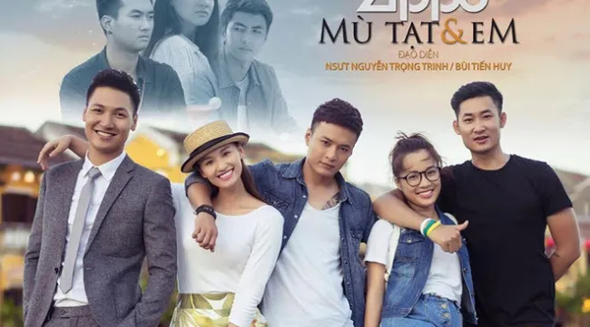 2016 VTV Awards: Zippo, Mù tạt và em leads the nomination