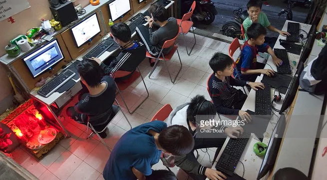 Internet more favoured than television