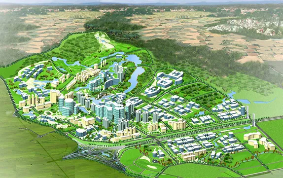 Hoa Lac Hi-Tech park welcomes investors