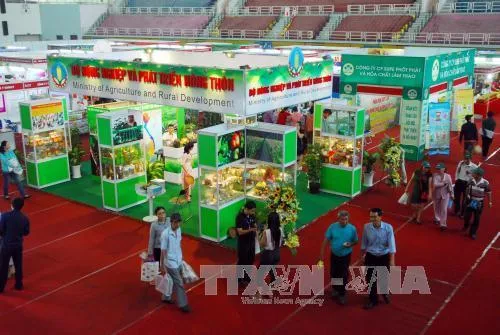 HCMC hosts 17th international agriculture trade fair