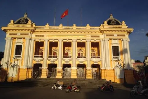 Hanoi among world's top 10 growing tourism citites