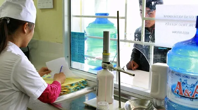 Vietnam to use buprenorphine in drug addiction treatment