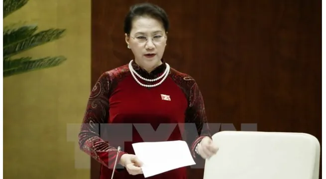 NA leader calls for breakthrough solutions to existing problems